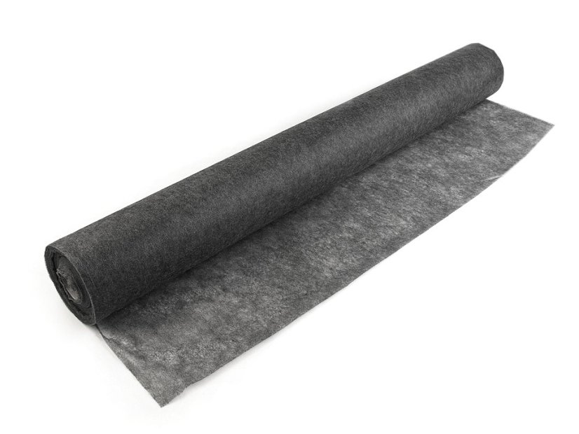Novopast 20+15g/m² šíře 90 cm netkaná textilie nažehlovací