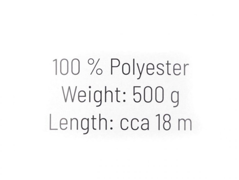 Příze Marshmallow silná Velvet 500 g