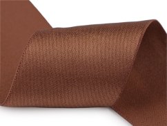 Saténová pruženka šíře 50 mm