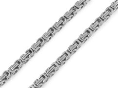 Pánský řetízek / řetěz z nerezové oceli silnější