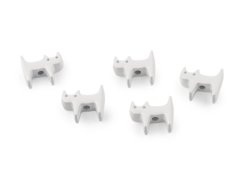 Kovový přívěsek kočka 10x22 mm