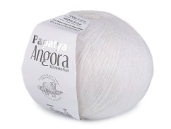 Pletací příze Papatya Angora 100 g