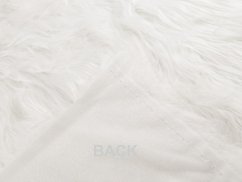 Kožešina s extra dlouhým chlupem