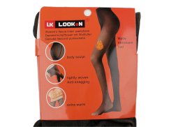 Dámské termo punčocháče