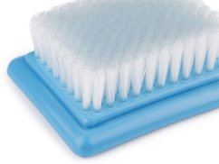 Podložka / kartáč na plstění