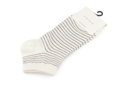 Dámské / dívčí bavlněné ponožky kotníkové