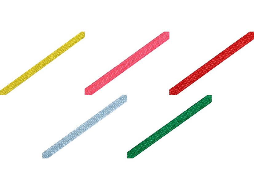 Atlasová stuha šíře 3 mm