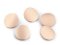 Kovový knoflík velikost 32"