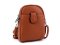 Dámská / dívčí kabelka crossbody s popruhem 15x18 cm
