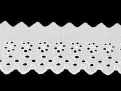 Madeira - štykování šíře 80 mm