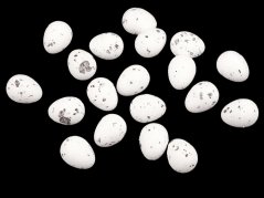 Dekorační křepelčí vajíčka k aranžování v dóze