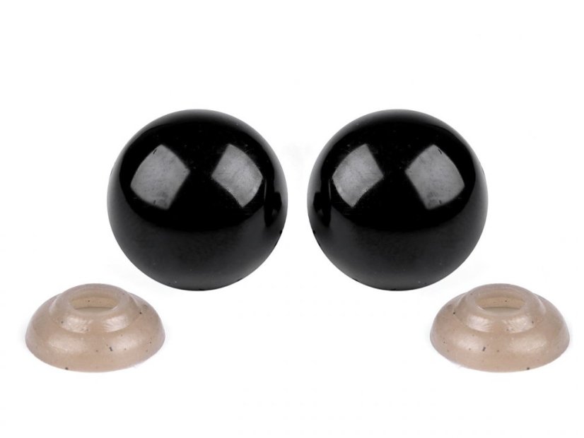 Oči s pojistkou Ø18 mm Oči s pojistkou Ø18 mm