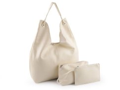 Velká kabelka 3v1 45x28 cm