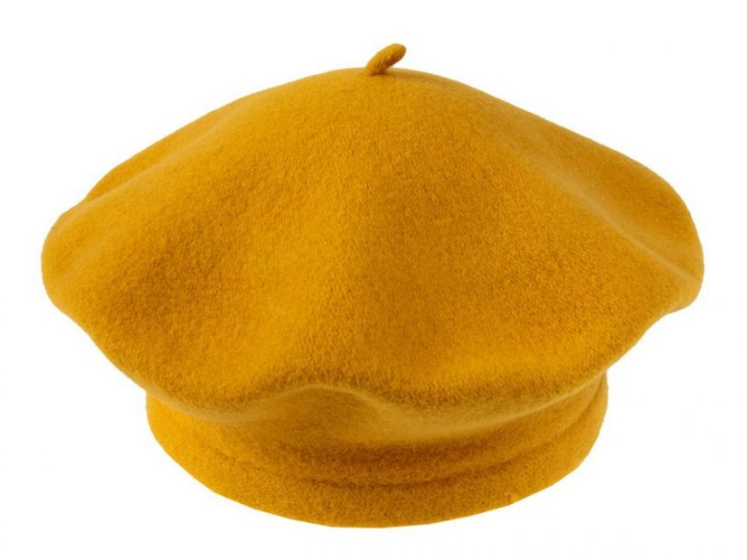 Dámský / dívčí baret Tonak 100% vlna