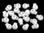 Brzdičky kulaté 15x19 mm