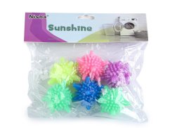 Opakovaně použitelné kuličky do pračky, sada 6 ks