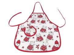 Dětská bavlněná zástěra