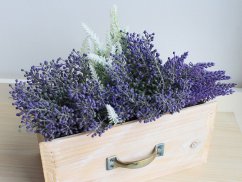 Umělé bobule / trs do květináčů a vazeb