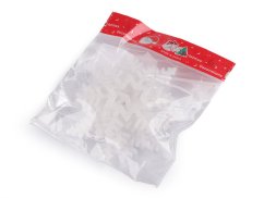 Pěnová vločka Ø10 cm
