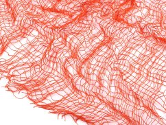 Dekorační pavučina Halloween