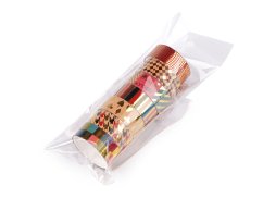 Ozdobná lepicí páska šíře 15 mm