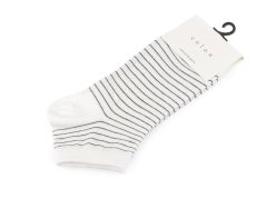 Dámské / dívčí bavlněné ponožky kotníkové