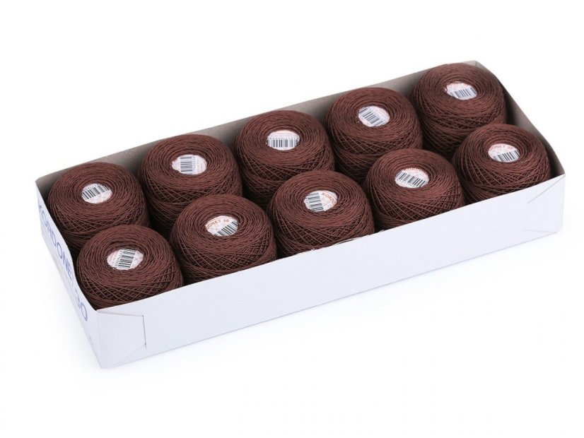 Příze Kordonet 30