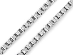 Pánský řetízek / řetěz z nerezové oceli silnější