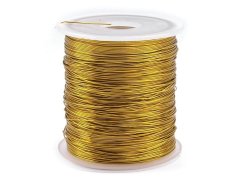 Dekorační drátek Ø0,3 mm, návin 10 m