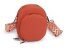 Dámská / dívčí kabelka crossbody s popruhem 15x18 cm