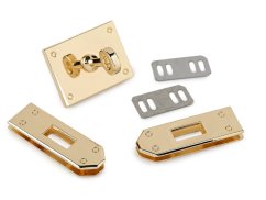 Sada zapínání na tašku