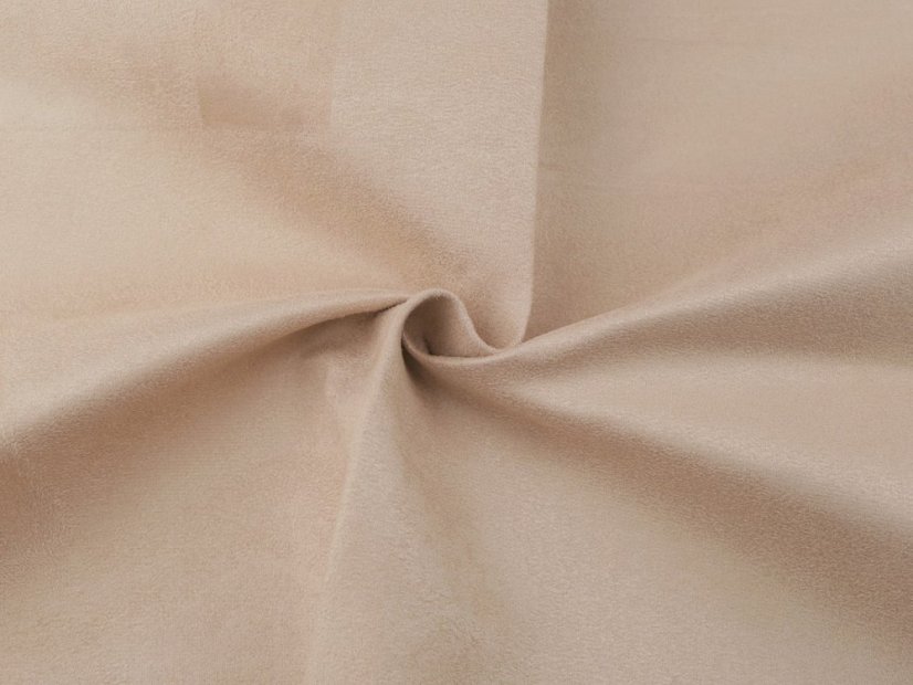 Alcantara imitace broušené kůže