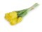 Umělá kytice tulipán