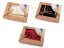 Sada na spaní, saténový povlak na polštář a gumička