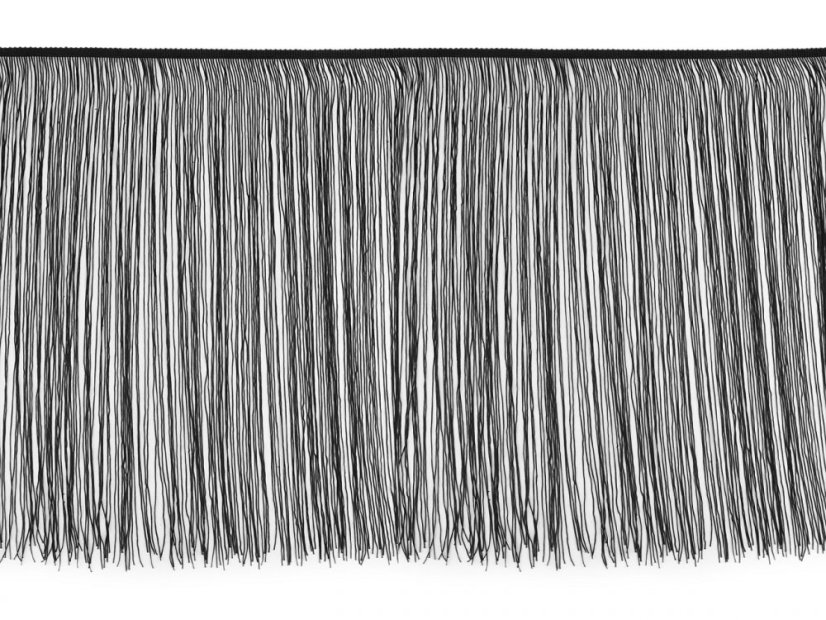 Třásně šíře 50 cm