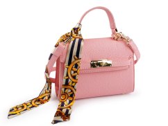 Kabelka se šátkem 21x15,5 cm