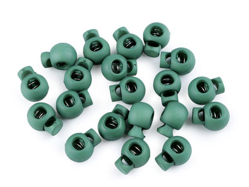 Brzdičky kulaté 15x19 mm