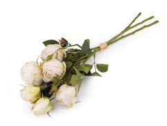 Umělá růže svazek