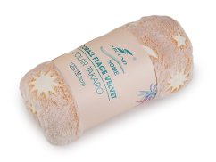 Dětská deka svítící ve tmě 120x150 cm