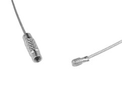 Lanko se zapínáním k výrobě náhrdelníku