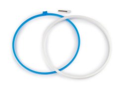 Vyšívací kruh plastový