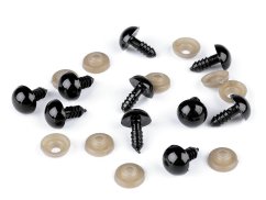 Oči s pojistkou Ø12 mm