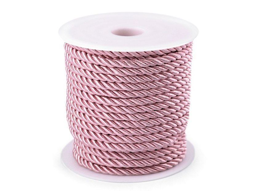 Šňůra kroucená Ø5 mm