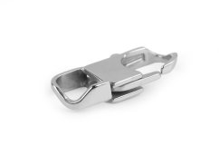 Karabinka z nerezové oceli 12x25 mm