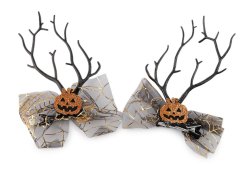 Párty sponky do vlasů Halloween / čarodějnice