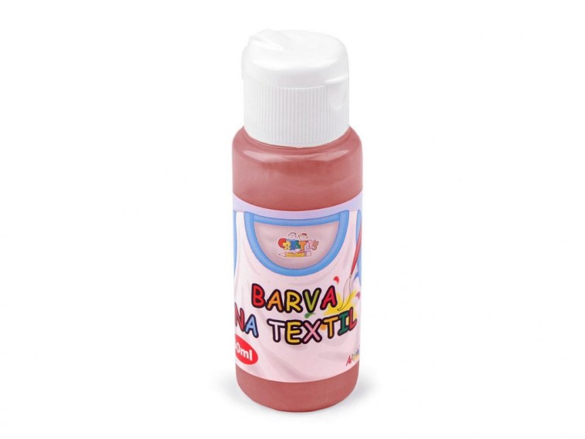 Barva na textil 60 ml