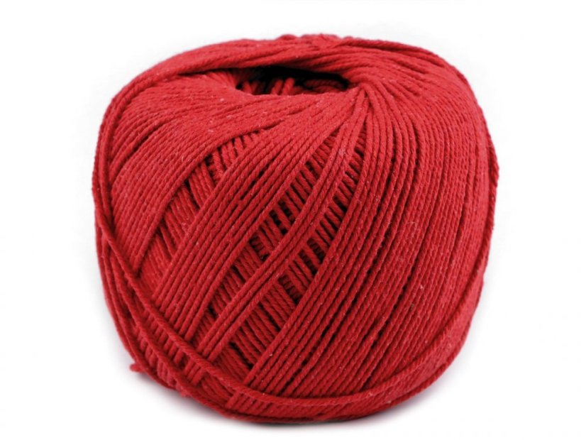 Bavlněná příze macrame 600 g
