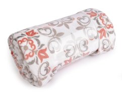 Deka fleece, prodloužená 160x240 cm