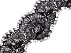 Francouzská krajka šíře 10 cm