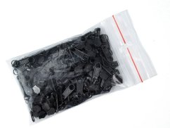 Jezdec ke spirálovým zipům 3 mm pro metráž typu POL